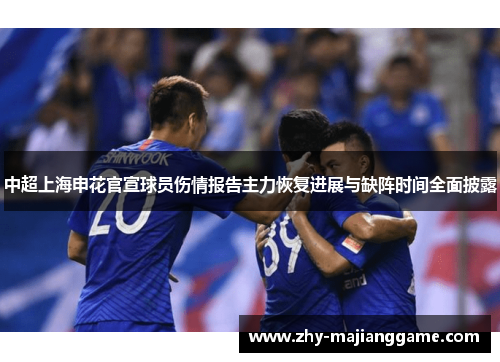 中超上海申花官宣球员伤情报告主力恢复进展与缺阵时间全面披露 中超上海申花官宣球员伤情报告主力恢复进展与缺阵时间全面披露